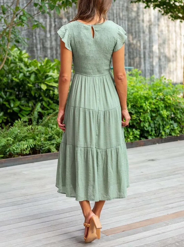 Joline™ | Maxikleid MOKKAKAI