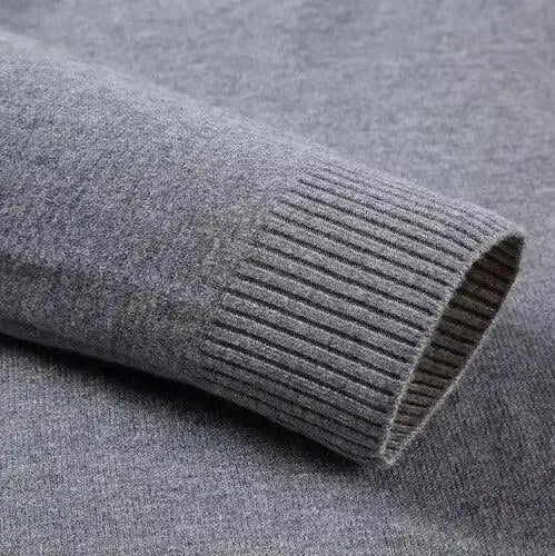 Franco | Kaschmirpullover MOKKAKAI