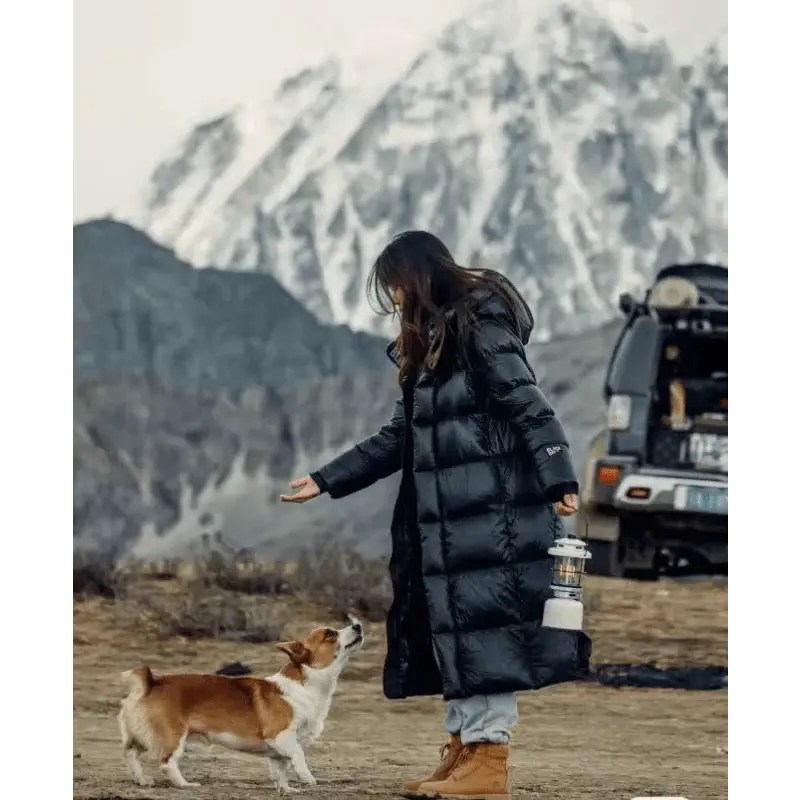 Phoebe™ | Puffer MOKKAKAI