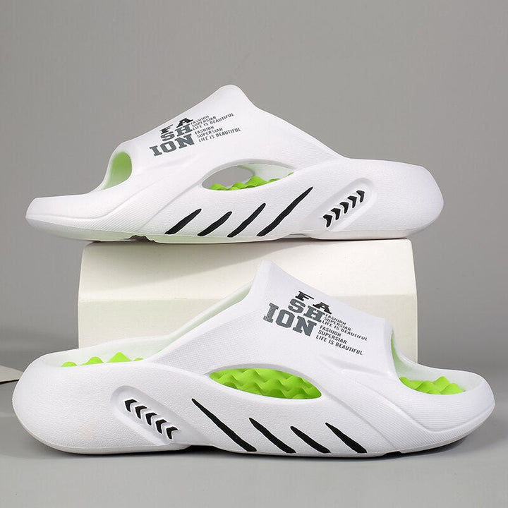 CloudFlow™ | Bequeme Slipper Unisex – Ansicht 3