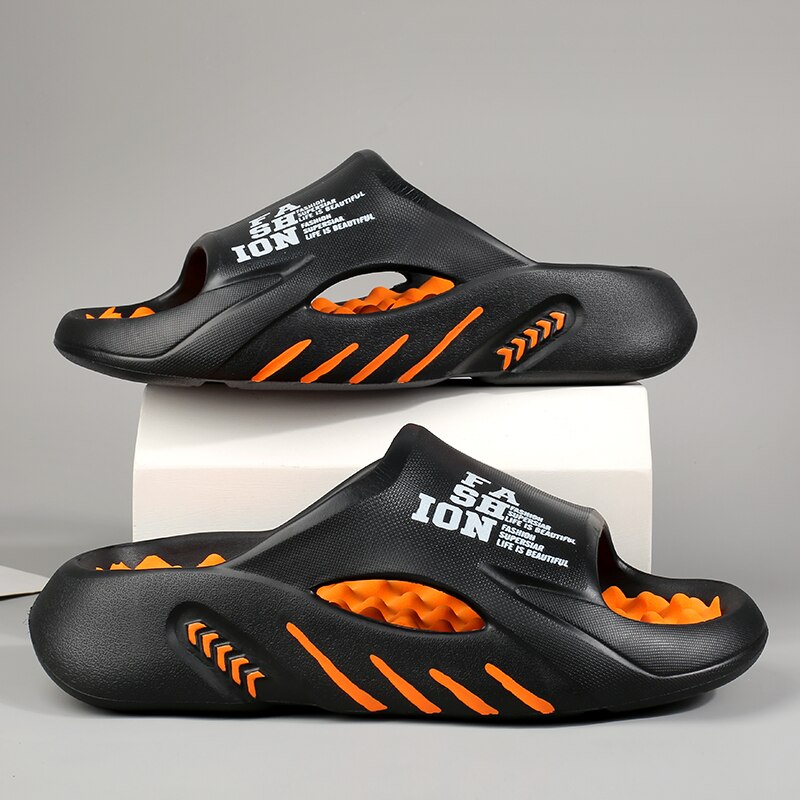 CloudFlow™ | Bequeme Slipper Unisex – Ansicht 2