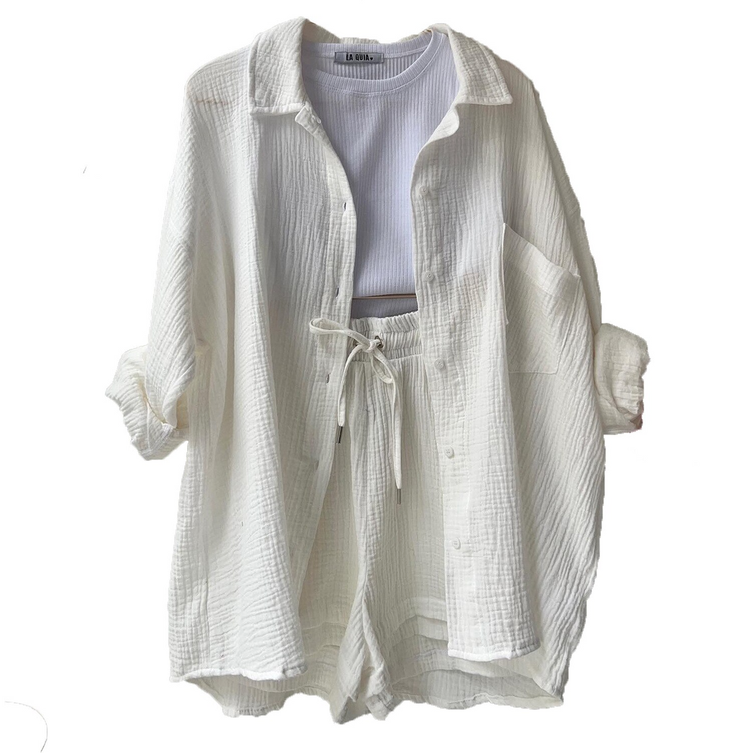 Susan™ | Lässiges Loungewear-Set MOKKAKAI