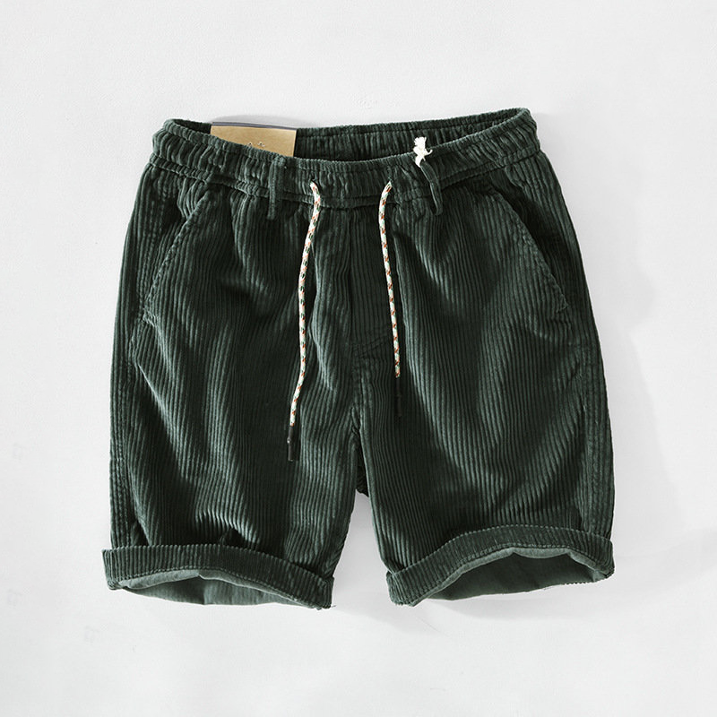 Roland | Lässige Shorts MOKKAKAI