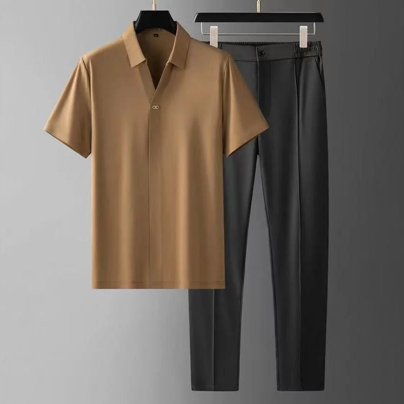 Alessandro™ | Luxus Männer-Set MOKKAKAI