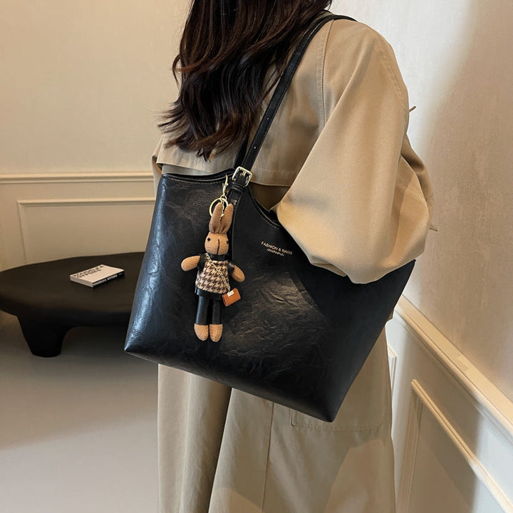 ELVIRA™ – Mini Tote Bag mit italienischem Charme MOKKAKAI