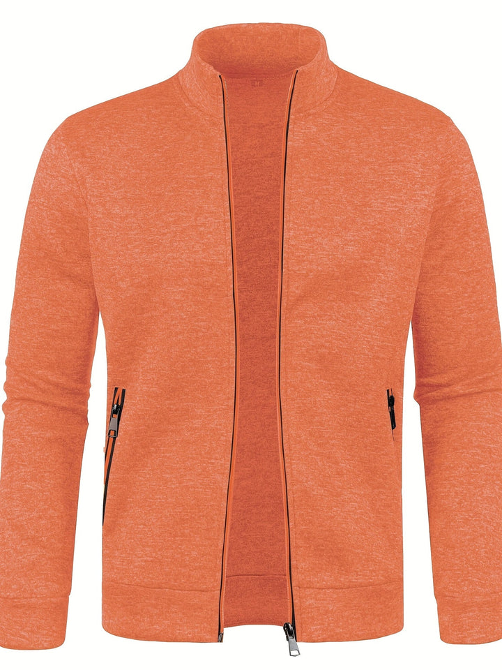 Gianni™ | Komfort Strickjacke MOKKAKAI