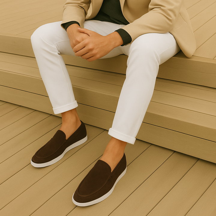 Elegant Loafers™ – Stilvoll, bequem & vegan – Ansicht 10