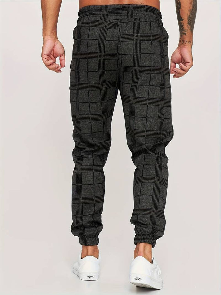 Anton™ | Luxus Jogginghose MOKKAKAI
