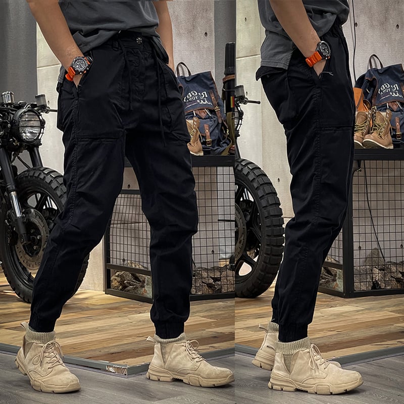 Hedwig™ | Dehnbare Cargo-Hose MOKKAKAI