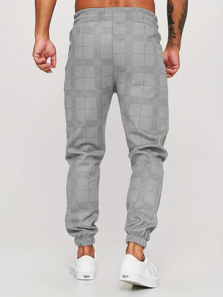 Anton™ | Luxus Jogginghose MOKKAKAI