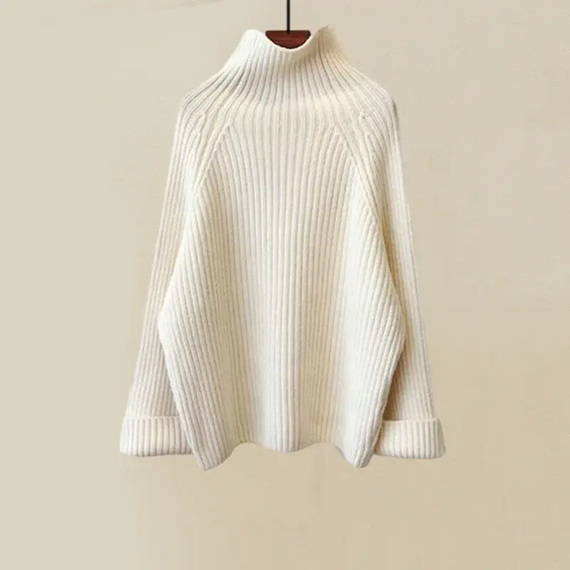 Marlene™ - Bequemes, gemütliches Strickset MOKKAKAI