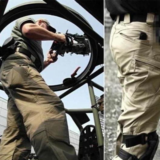 Theo™ | Multifunktionale Wasserdichte Hose MOKKAKAI