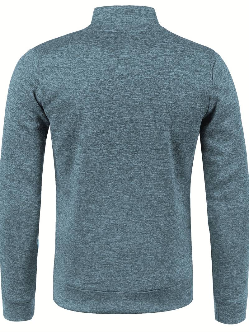Gianni™ | Komfort Strickjacke MOKKAKAI