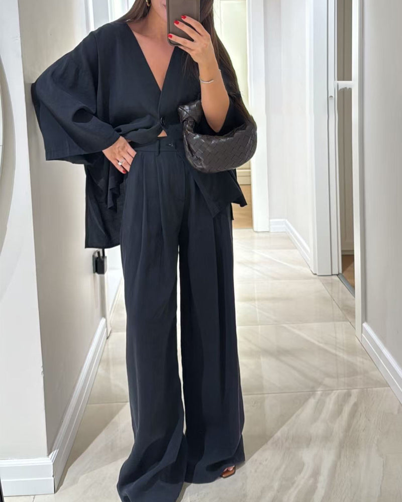 Mira Set™ – Lässig & stilvoll zäme gstellt MOKKAKAI
