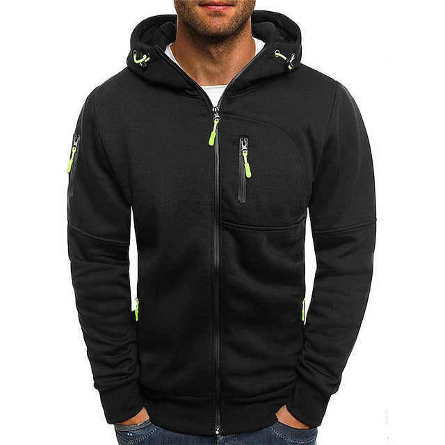 Gustaf | Sweatshirt mit Kapuze für Männer MOKKAKAI