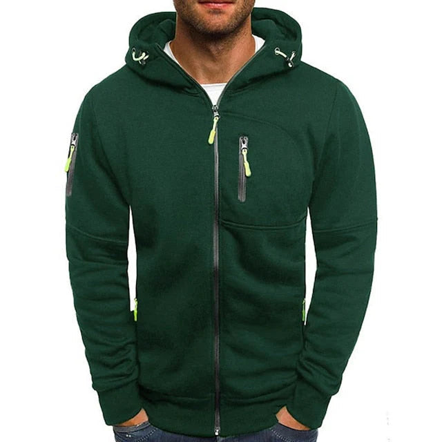 Gustaf | Sweatshirt mit Kapuze für Männer MOKKAKAI