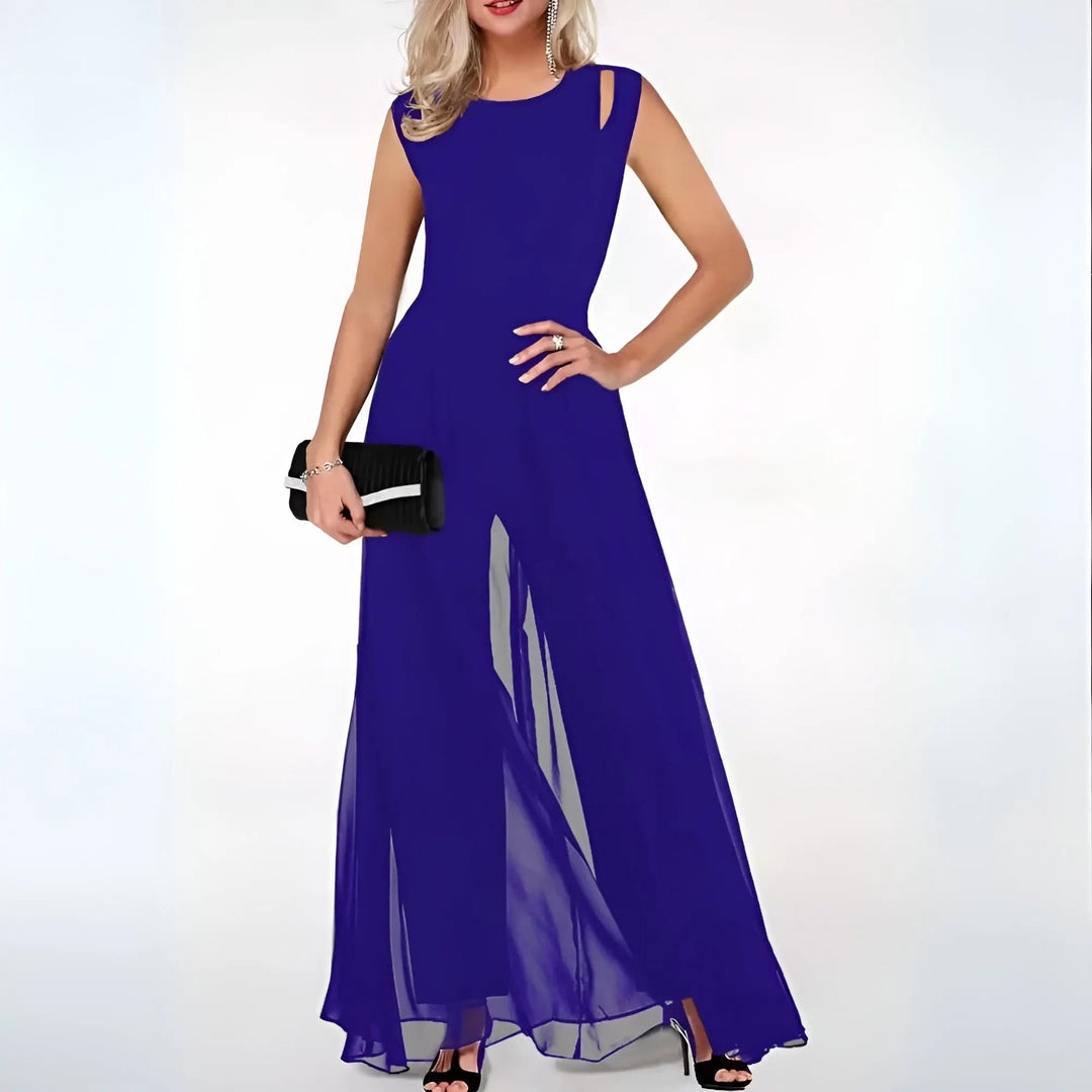 Sandra™ | Trendy Damen Jumpsuit MOKKAKAI