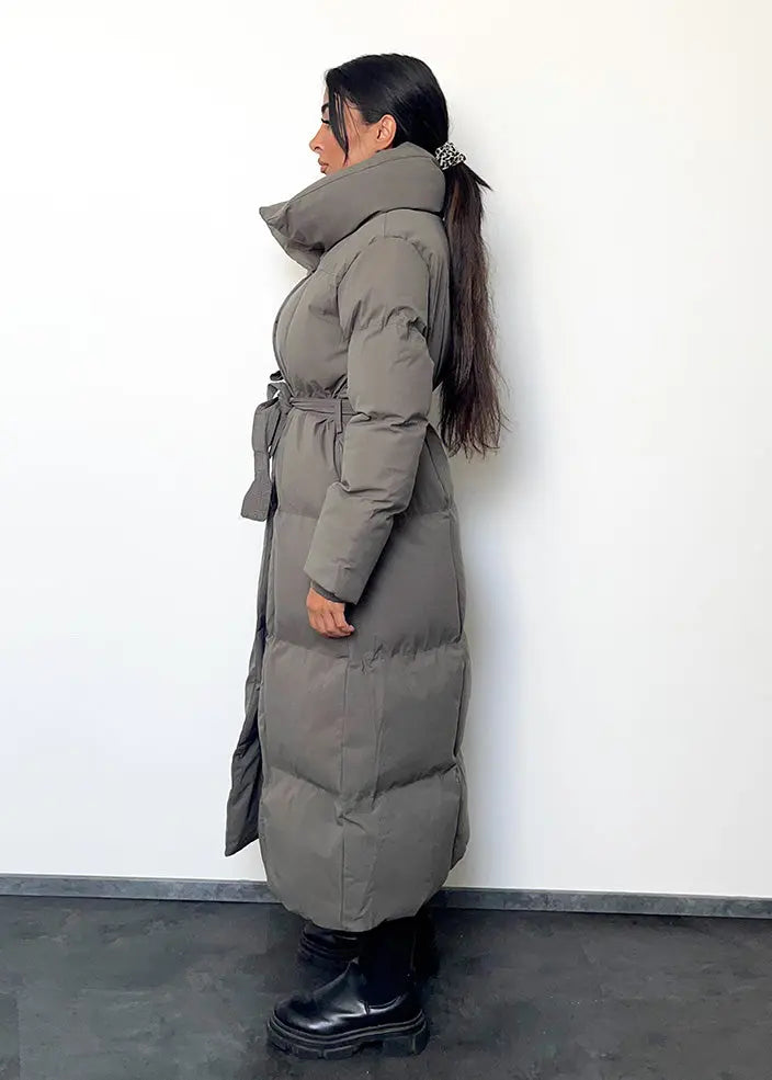 Gstaad™ – D’stylischi und warme Winterjacke MOKKAKAI
