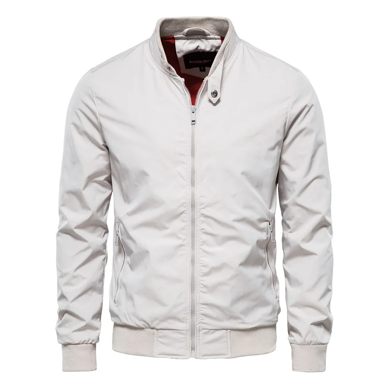 Adrian™ | Stylischer Sommermantel MOKKAKAI