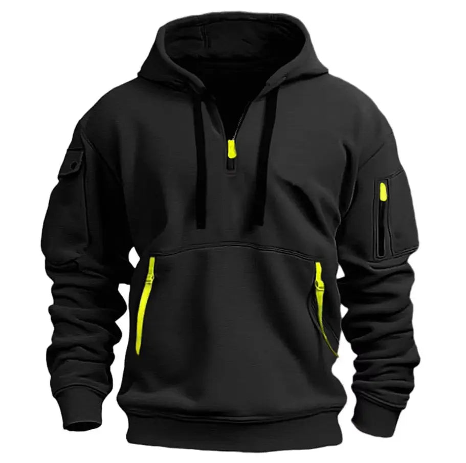 Arno™ - Lässiger Kapuzenpullover MOKKAKAI