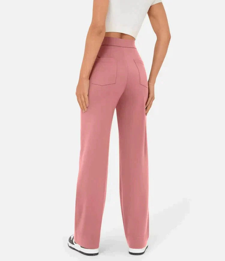 Elize™ | Elastische Damenhosen MOKKAKAI