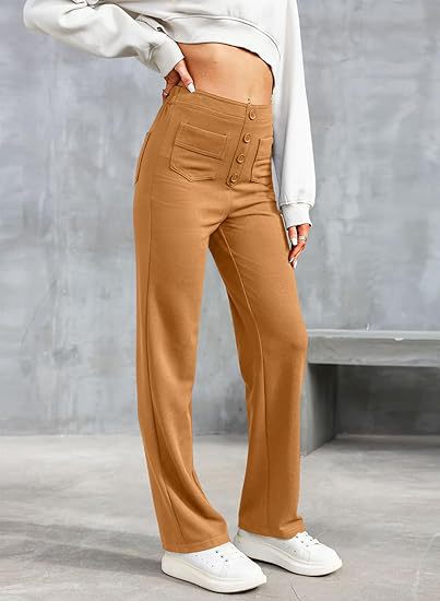 Elize™ | Elastische Damenhosen MOKKAKAI