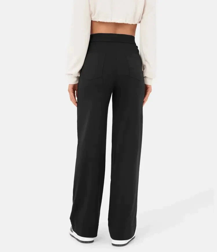 Elize™ | Elastische Damenhosen MOKKAKAI