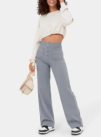 Elize™ | Elastische Damenhosen MOKKAKAI