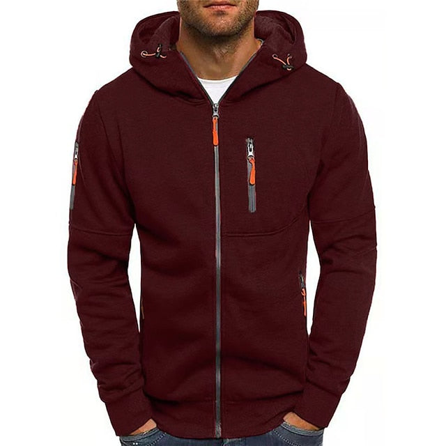 Gustaf | Sweatshirt mit Kapuze für Männer MOKKAKAI