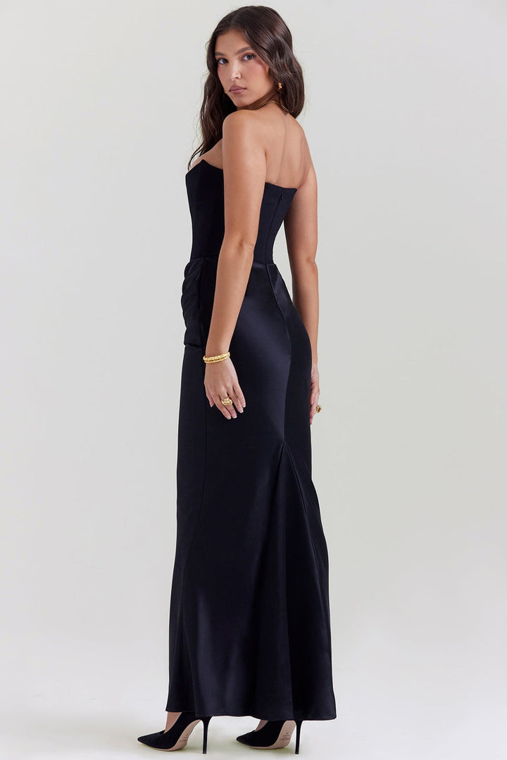 Anika – Das Sommerkleid mit freien Schultern – Ansicht 3