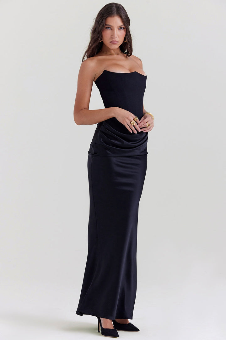 Anika – Das Sommerkleid mit freien Schultern – Ansicht 2
