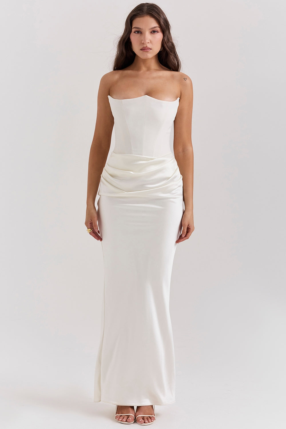 Anika – Das Sommerkleid mit freien Schultern – Ansicht 7