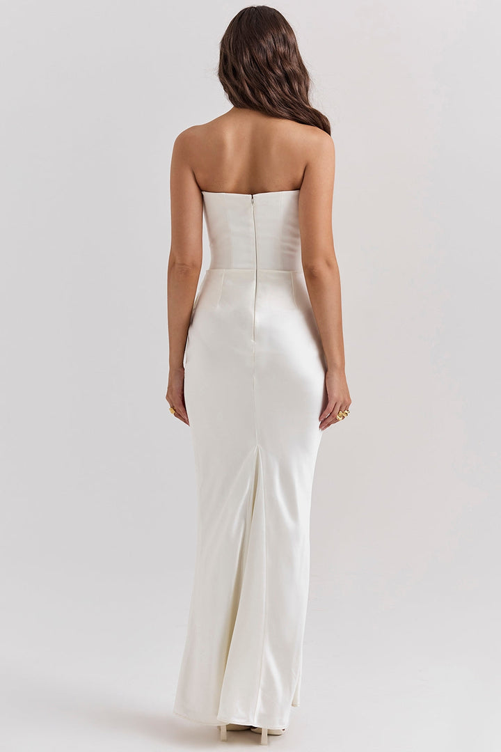 Anika – Das Sommerkleid mit freien Schultern – Ansicht 9