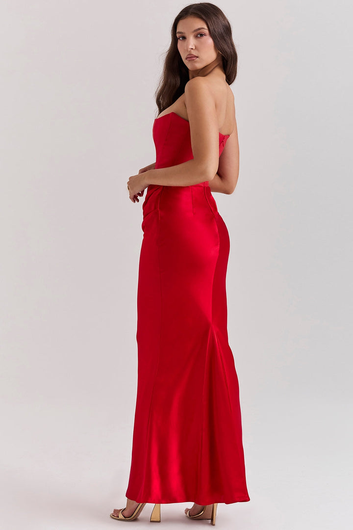 Anika – Das Sommerkleid mit freien Schultern – Ansicht 6