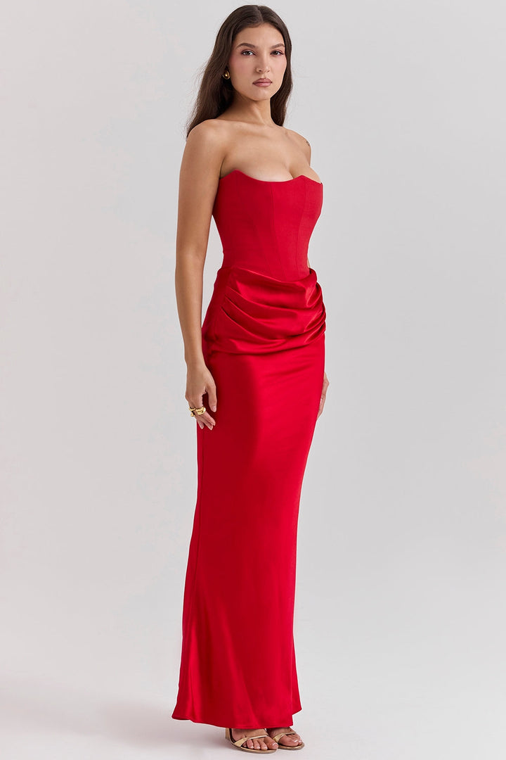 Anika – Das Sommerkleid mit freien Schultern – Ansicht 5