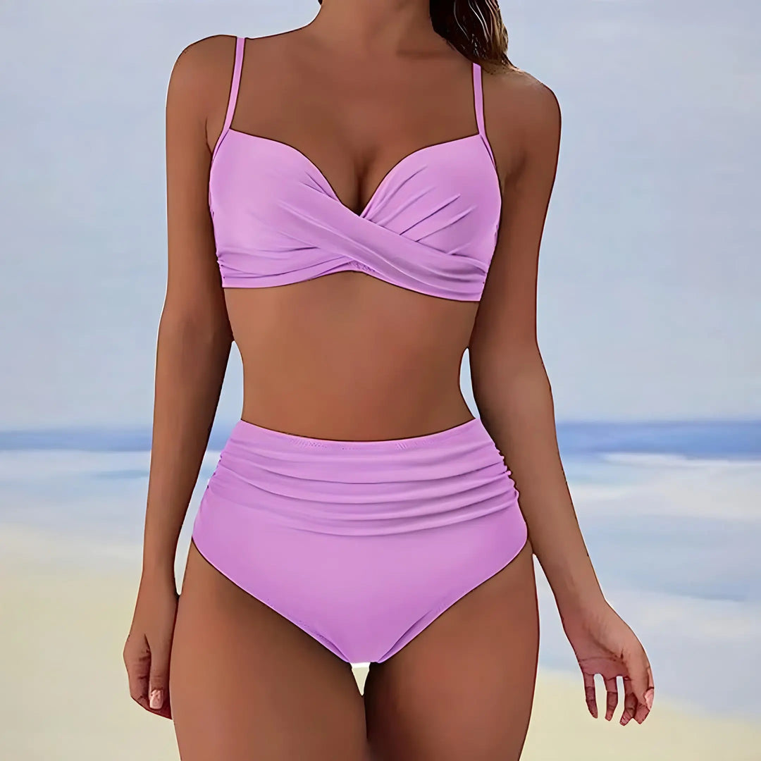 Amber™ | Stylischer Bikini MOKKAKAI