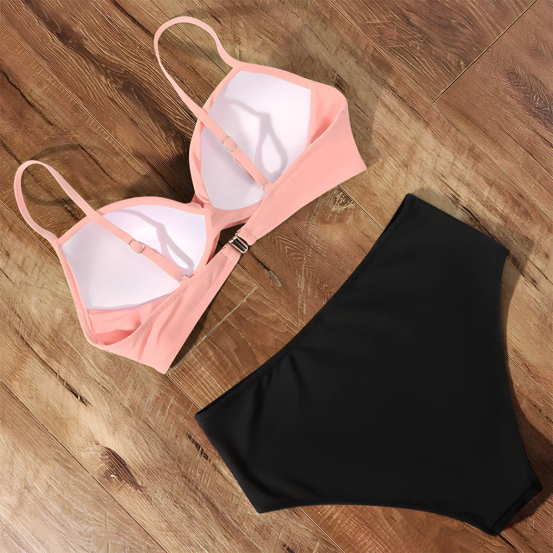 Amber™ | Stylischer Bikini MOKKAKAI