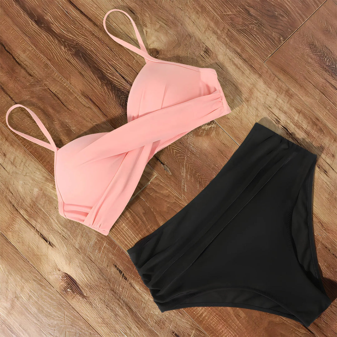 Amber™ | Stylischer Bikini MOKKAKAI