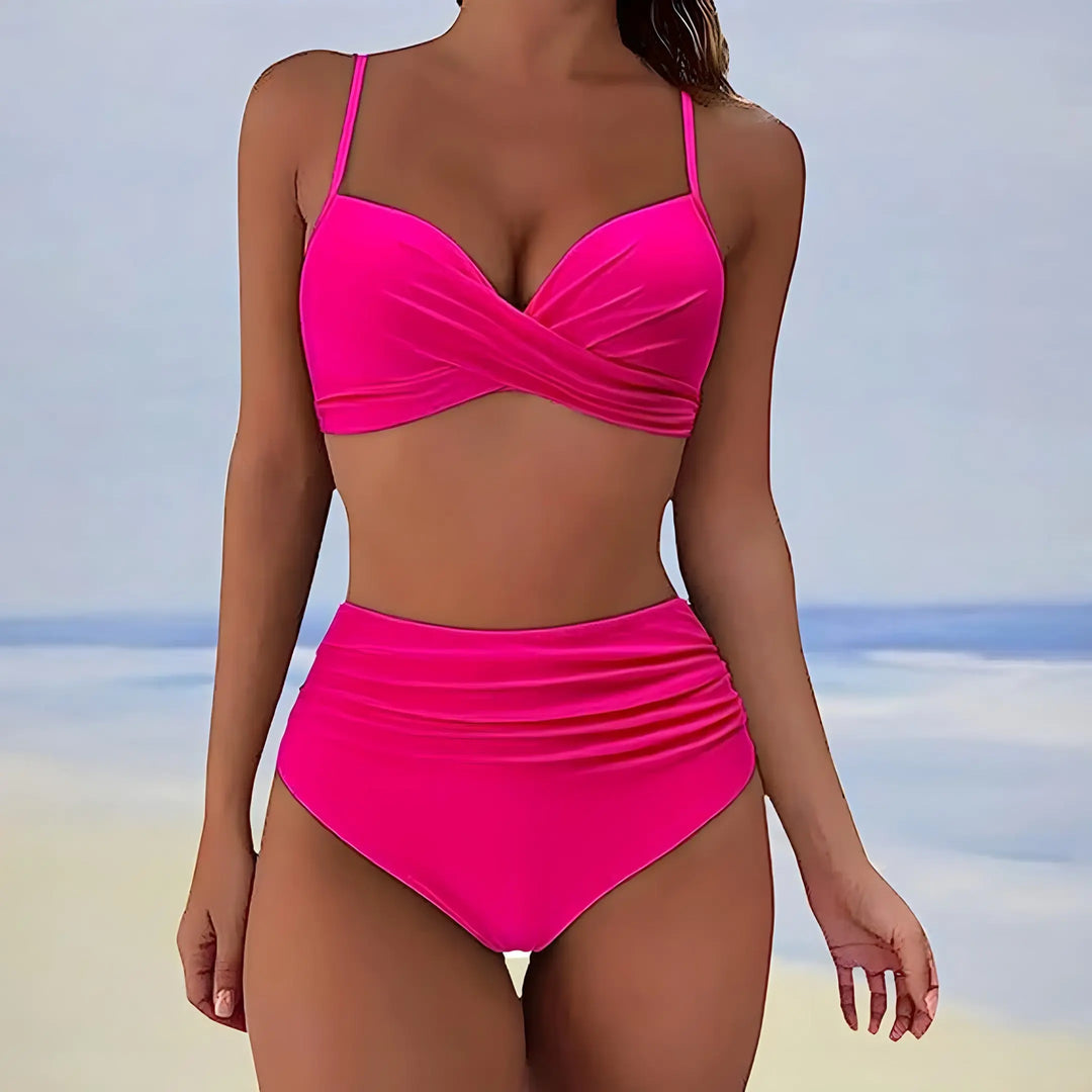 Amber™ | Stylischer Bikini MOKKAKAI