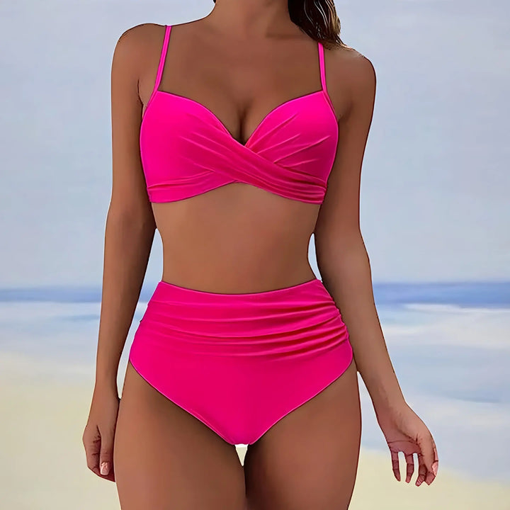 Amber™ | Stylischer Bikini MOKKAKAI