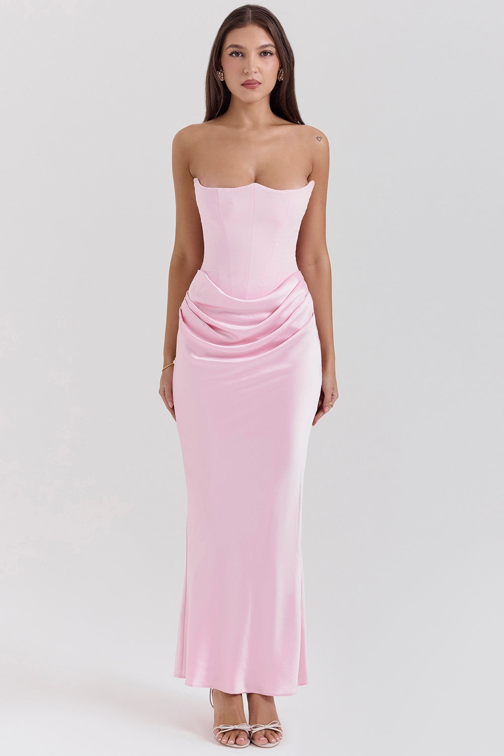 Anika – Das Sommerkleid mit freien Schultern – Ansicht 10