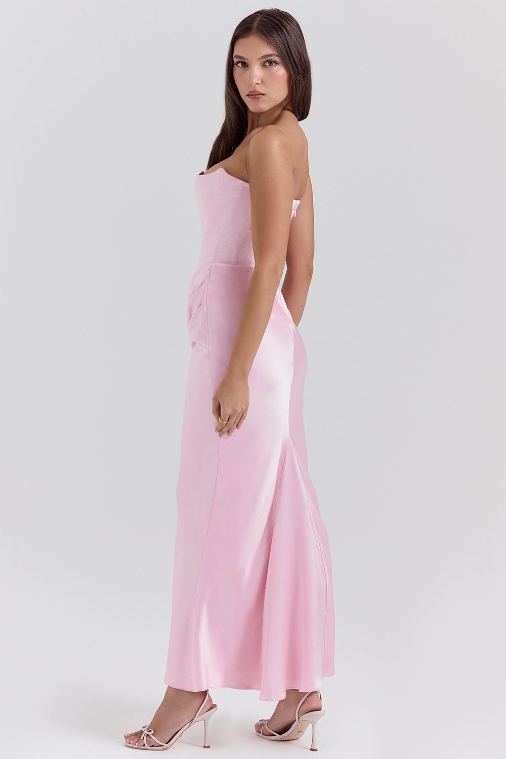 Anika – Das Sommerkleid mit freien Schultern – Ansicht 11
