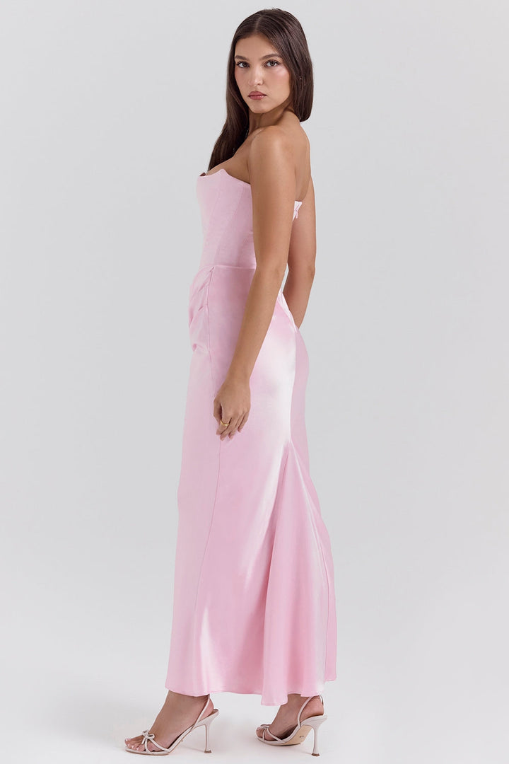 Anika – Das Sommerkleid mit freien Schultern – Ansicht 11