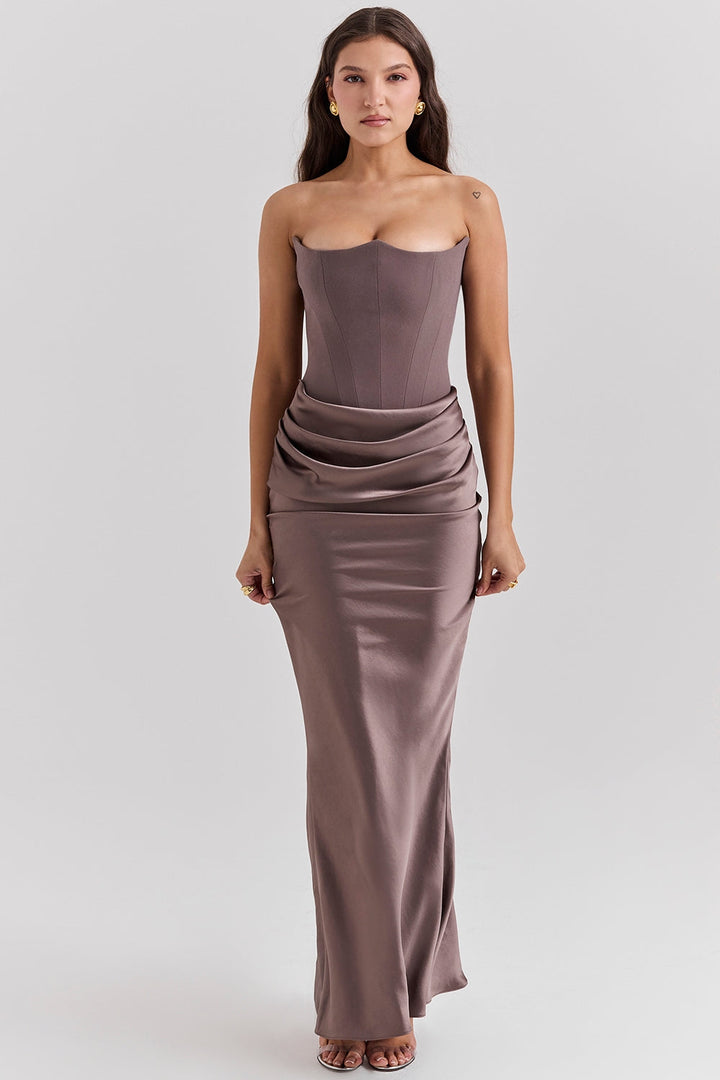 Anika – Das Sommerkleid mit freien Schultern – Ansicht 13