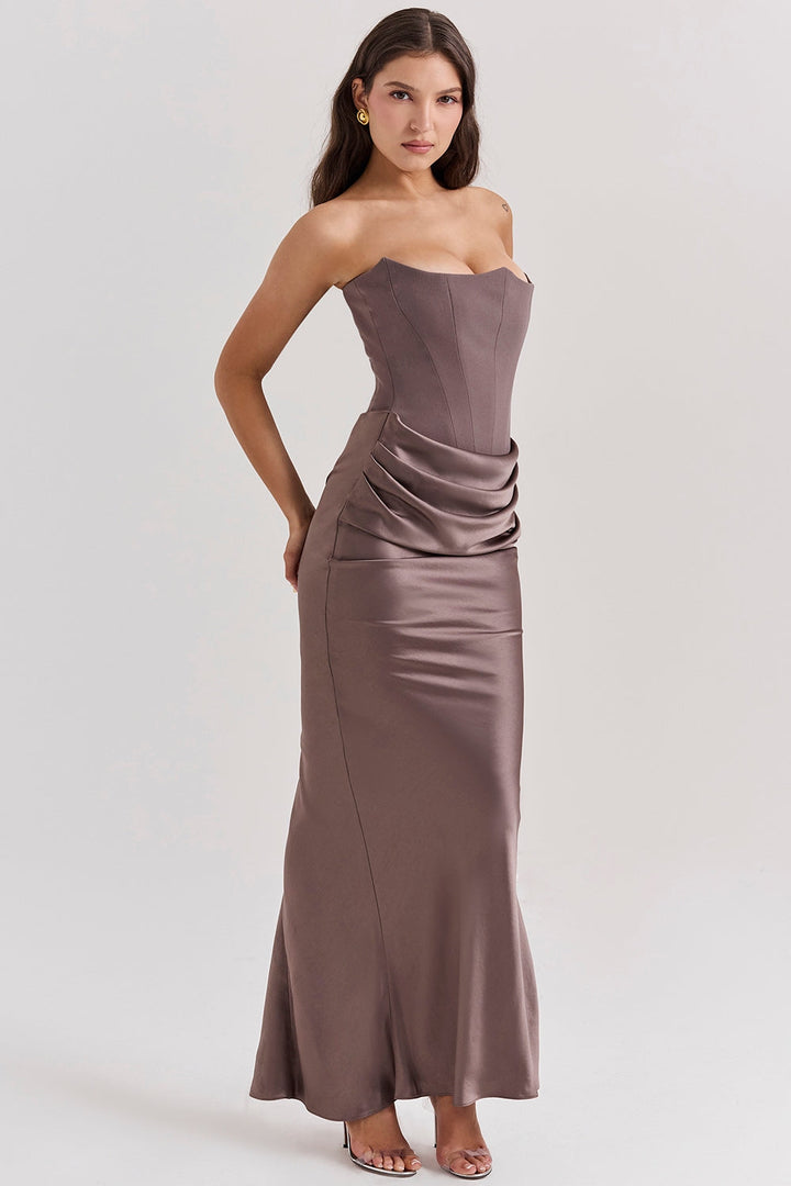 Anika – Das Sommerkleid mit freien Schultern – Ansicht 15