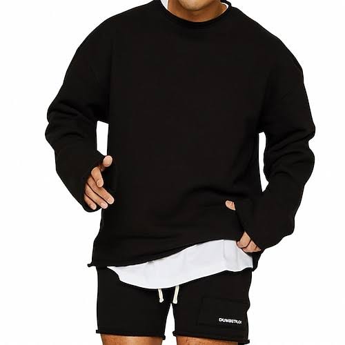 Vida | Essentielles Komfort-Sweat-Set MOKKAKAI