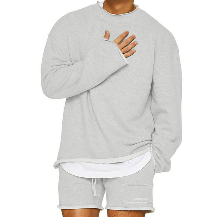 Vida | Essentielles Komfort-Sweat-Set MOKKAKAI