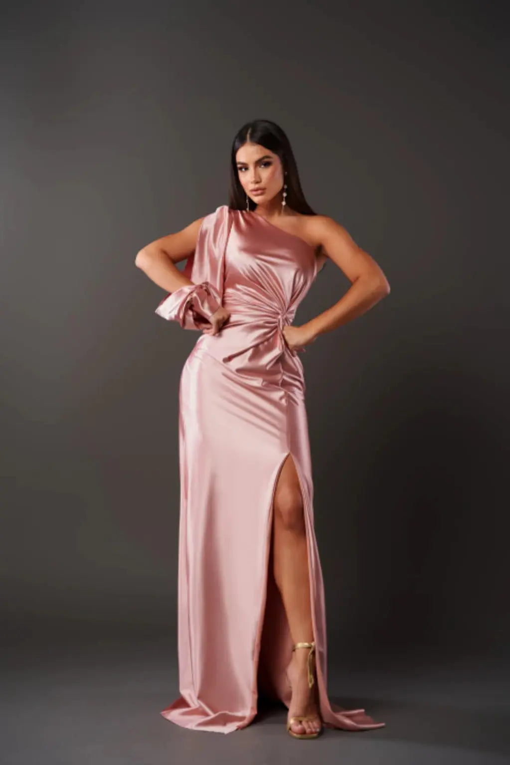 KYARA™ | Elegantes und raffiniertes Kleid MOKKAKAI
