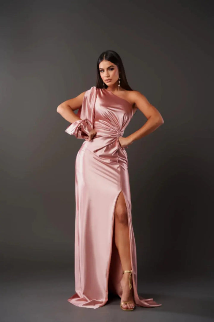 KYARA™ | Elegantes und raffiniertes Kleid MOKKAKAI