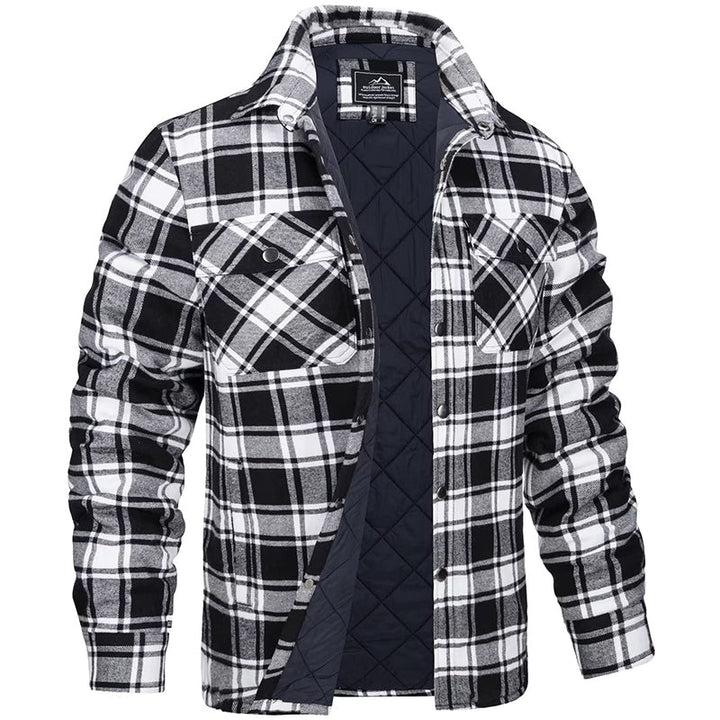 JAMES | FLANELLJACKE MOKKAKAI